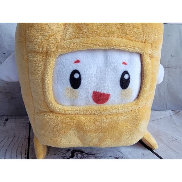Lankybox Boxy 7in Plush Stuffed Toy Plushies - Picture 2 of 9